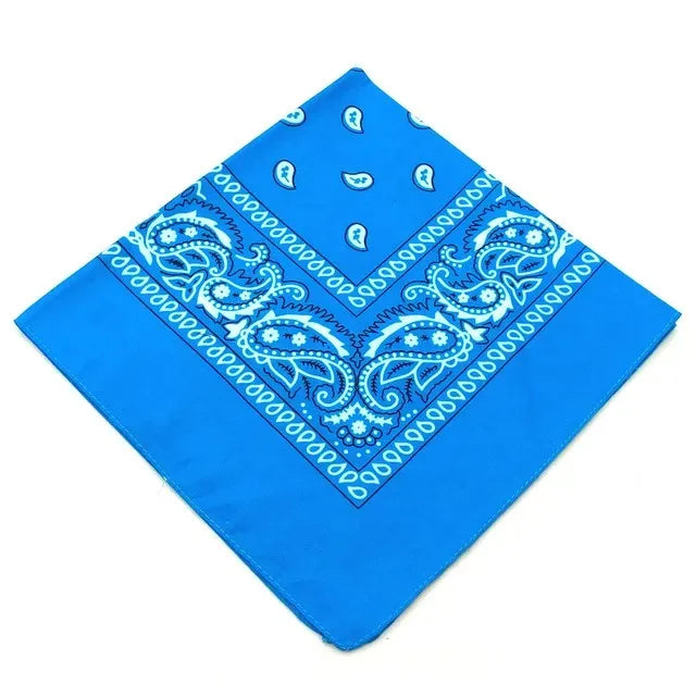 Bandana – Modisches Tuch mit Print