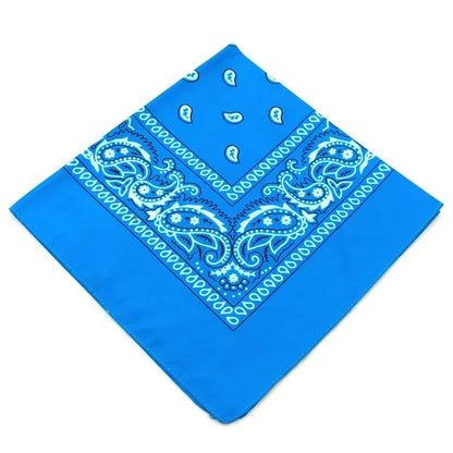 Bandana – Modisches Tuch mit Print