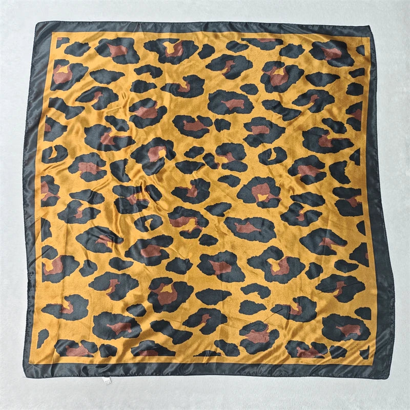 Leopard – Tuch mit Leo-Print