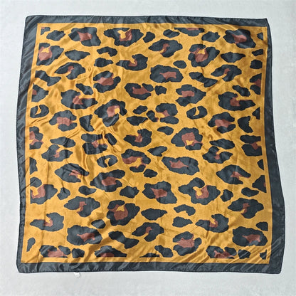 Leopard – Tuch mit Leo-Print