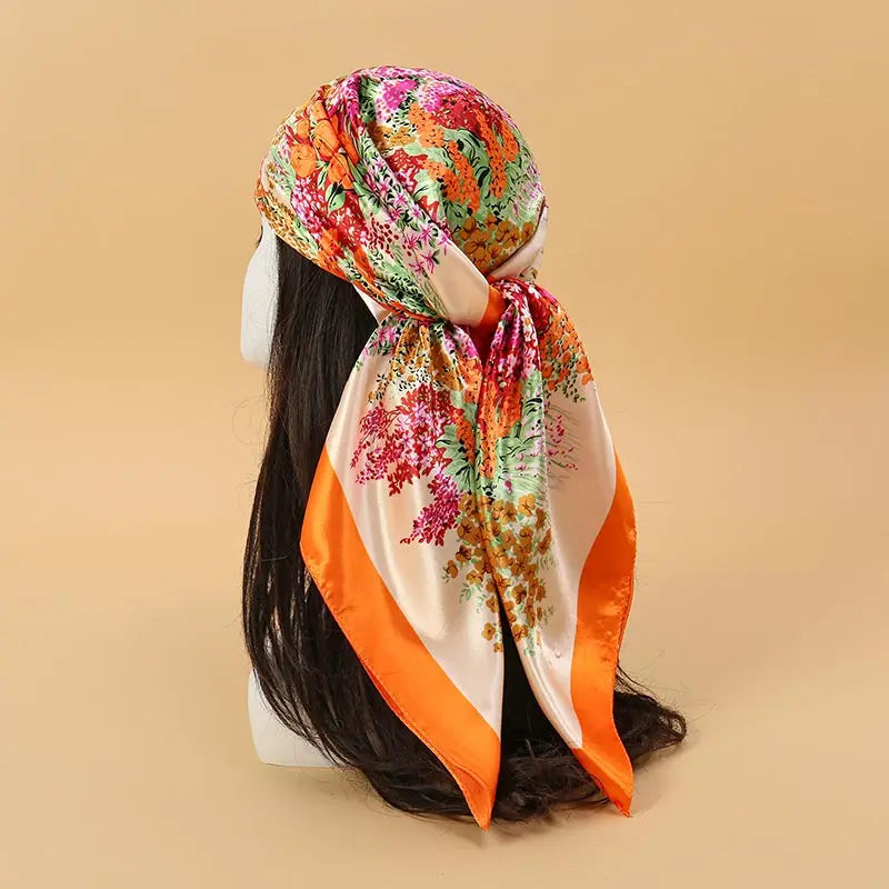 Amara – Tuch mit Paisley-Muster