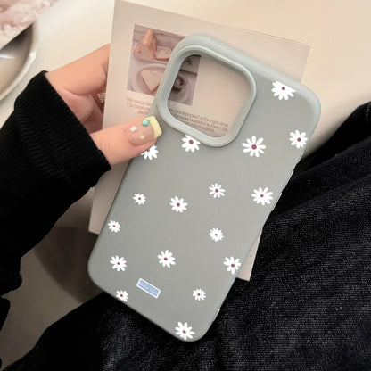 Daisy – Soft Silikon Handyhülle mit Blumenmotiv