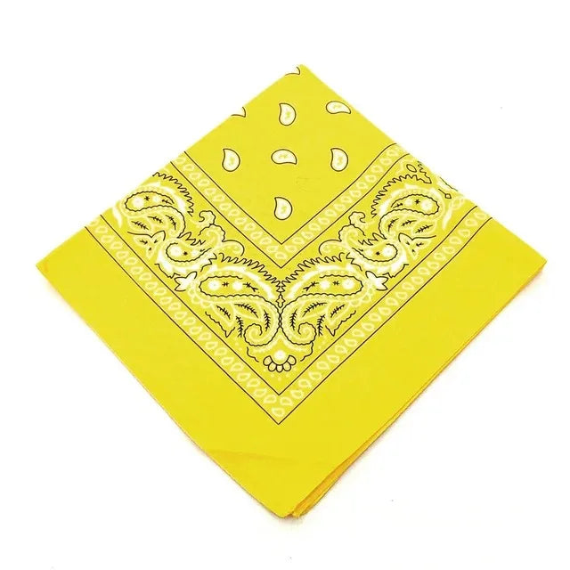 Bandana – Modisches Tuch mit Print