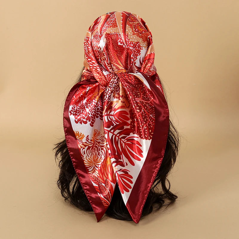 Amara – Tuch mit Paisley-Muster