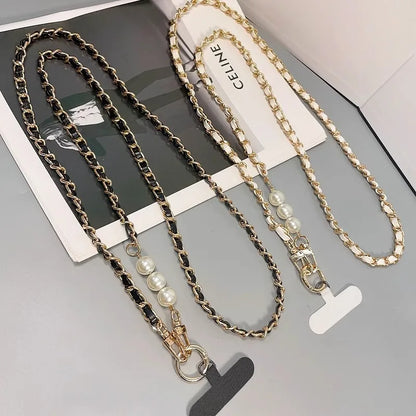 Strap – Elegante Handykette