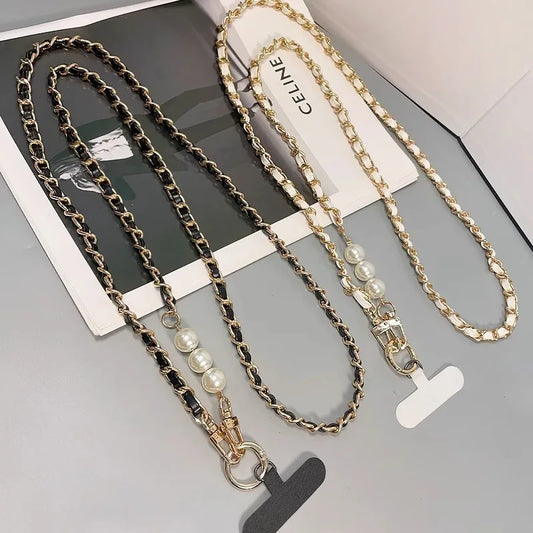 Strap – Elegante Handykette