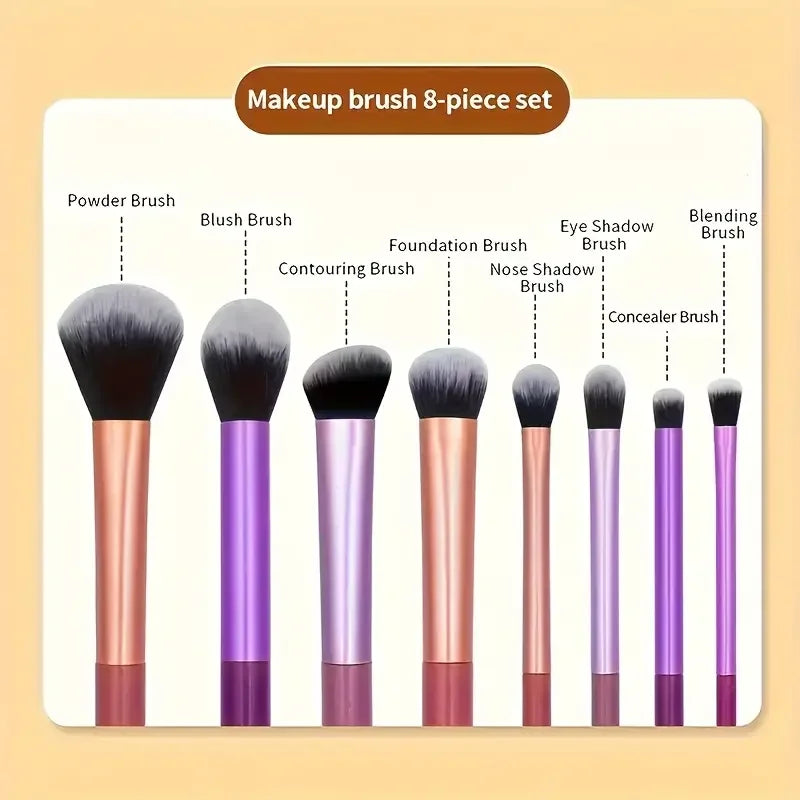 Essential – Make-up Pinselset