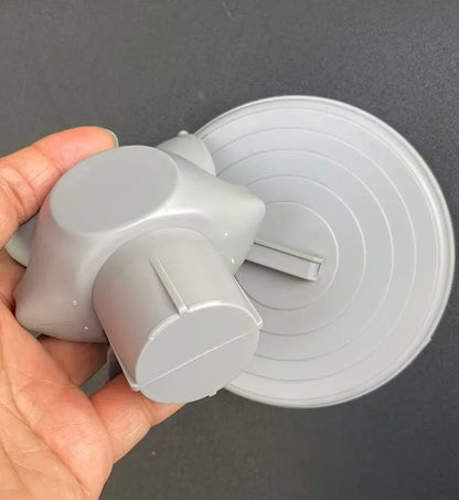 Schaf – Toilettenpapierhalter mit Schaf-Design