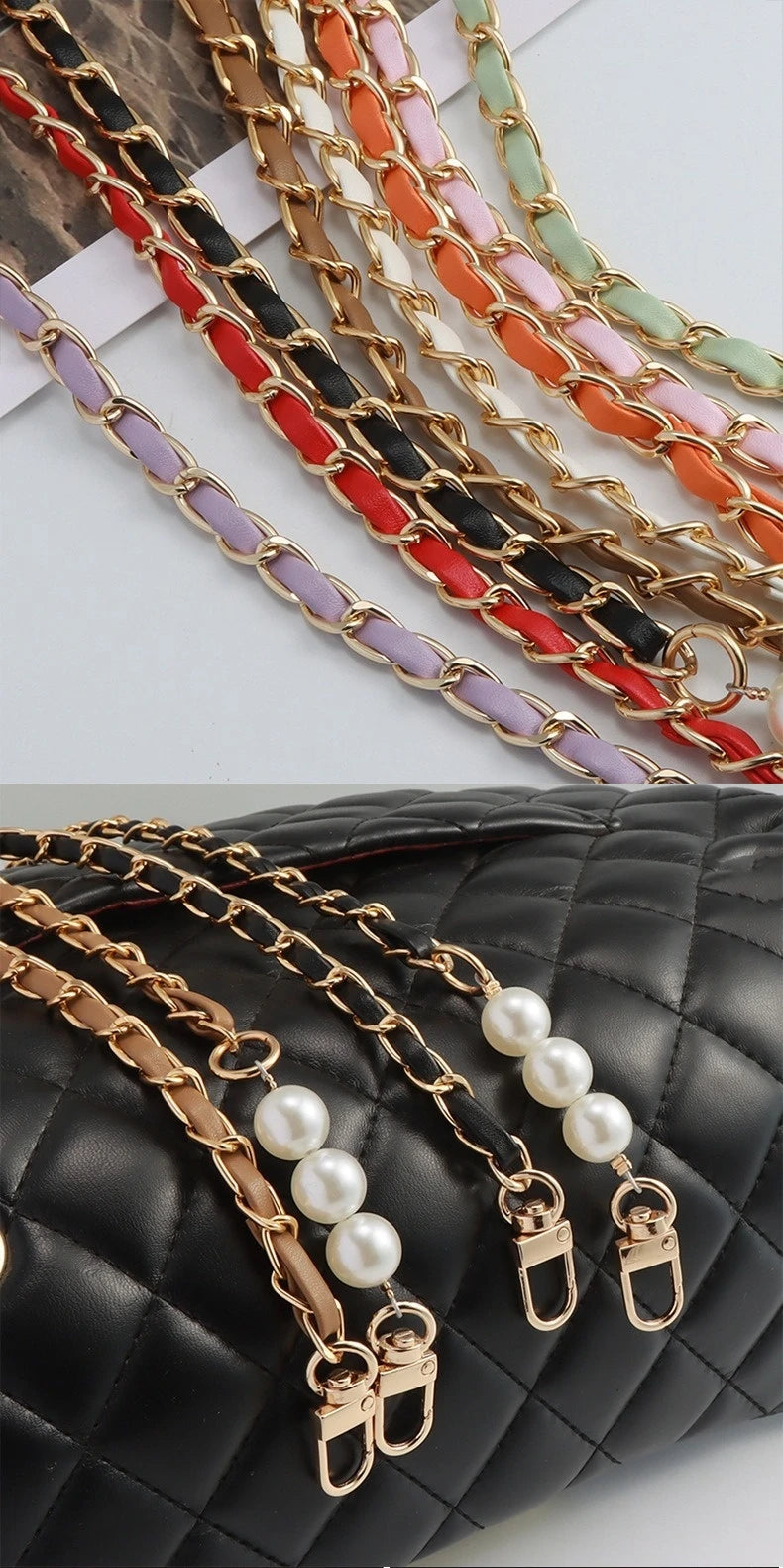 Strap – Elegante Handykette