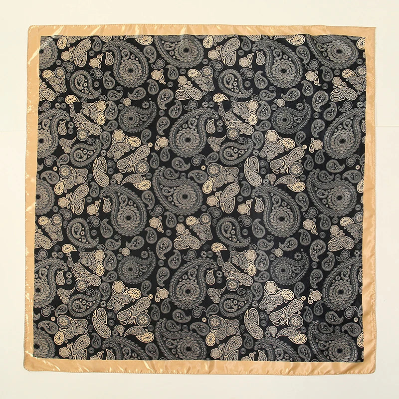 Amara – Tuch mit Paisley-Muster