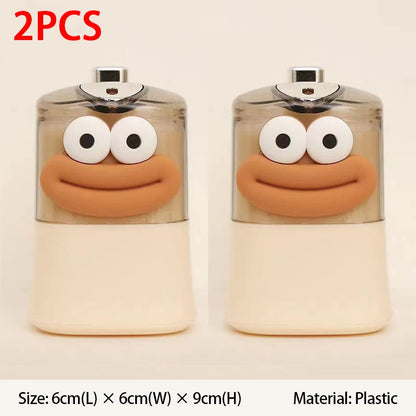 Pico – Cartoon-Zahnstocherhalter mit Druckmechanismus