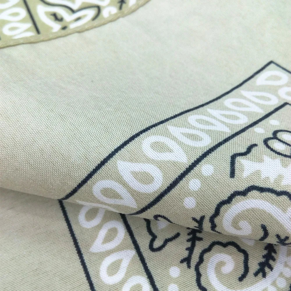 Bandana – Modisches Tuch mit Print