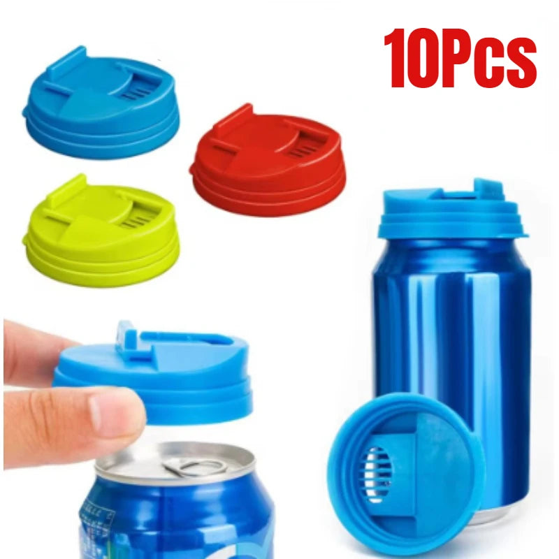 FreshCap – Set Kunststoff-Dosendeckel