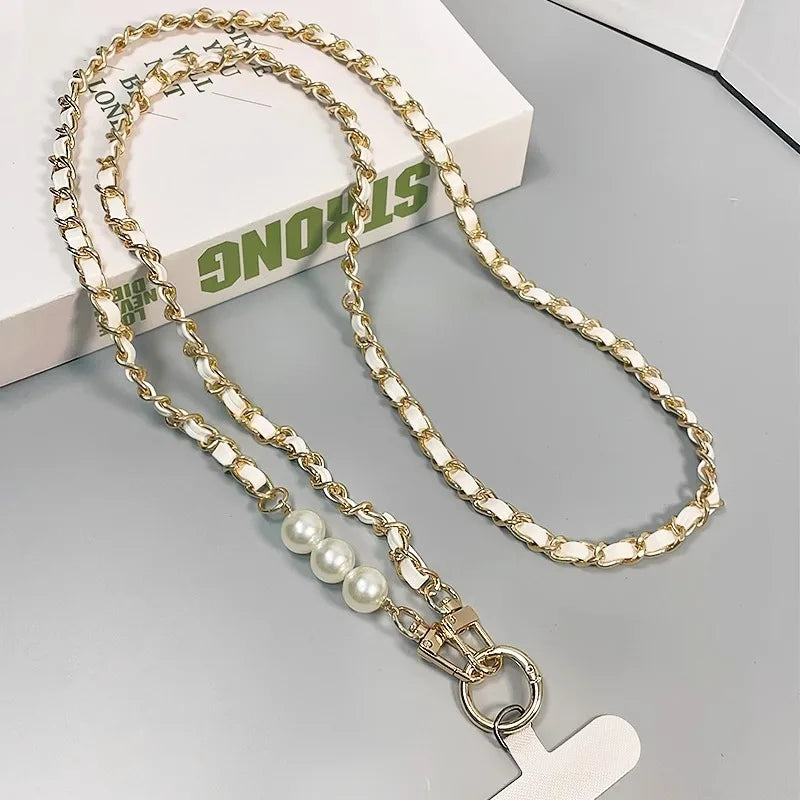 Strap – Elegante Handykette