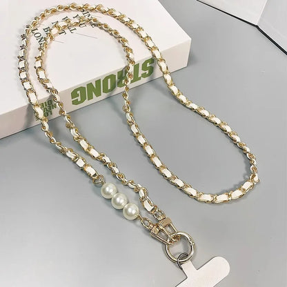 Strap – Elegante Handykette