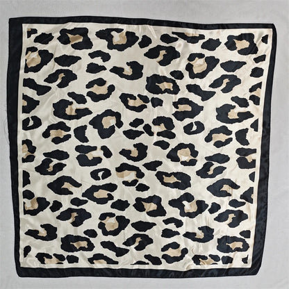 Leopard – Tuch mit Leo-Print