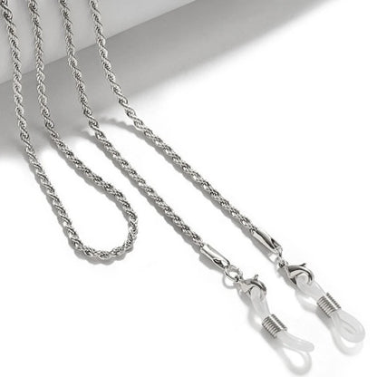 Twist – Gedrehte Brillenkette