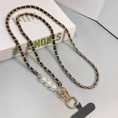 Strap – Elegante Handykette