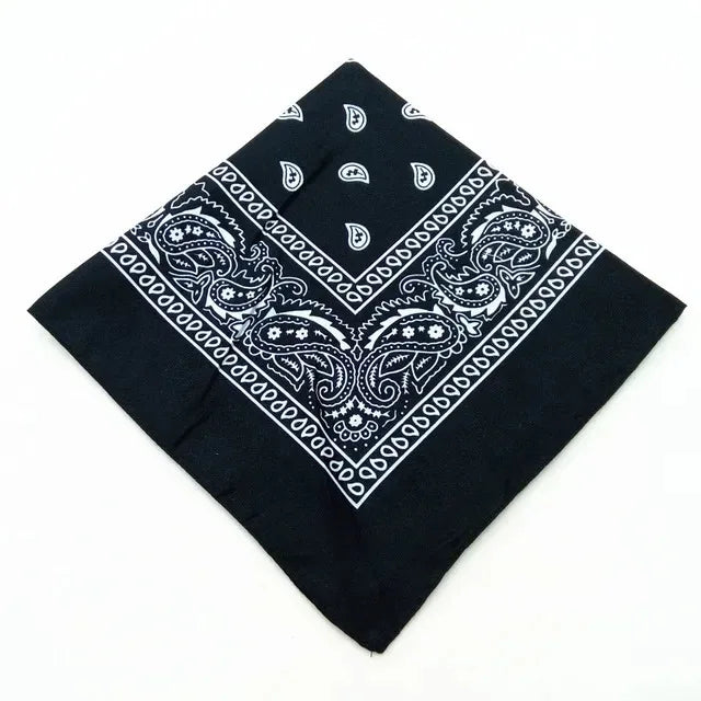 Bandana – Modisches Tuch mit Print