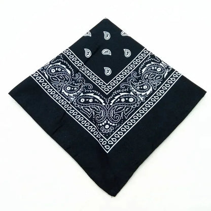 Bandana – Modisches Tuch mit Print