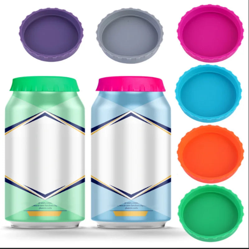 Fresh – Set Silikon-Dosendeckel