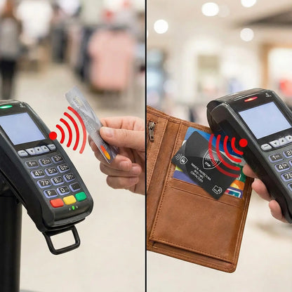 Guard – RFID- & NFC-Schutzkarte im 5er oder 10er Set