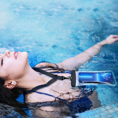 Aqua – Universal Wasserdichte Handyhülle