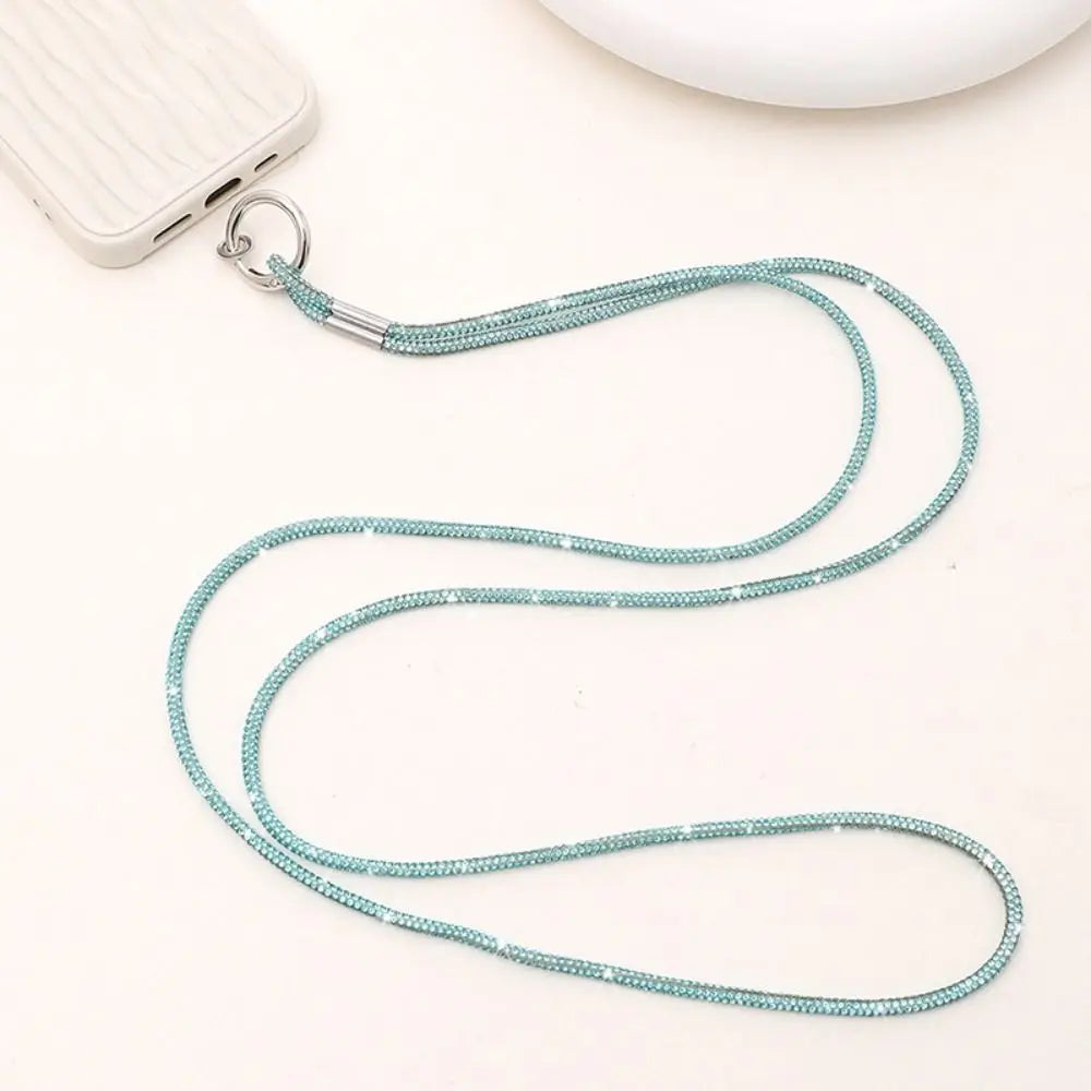 Glam – Funkelnde Handykette