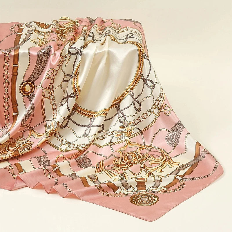 Amara – Tuch mit Paisley-Muster