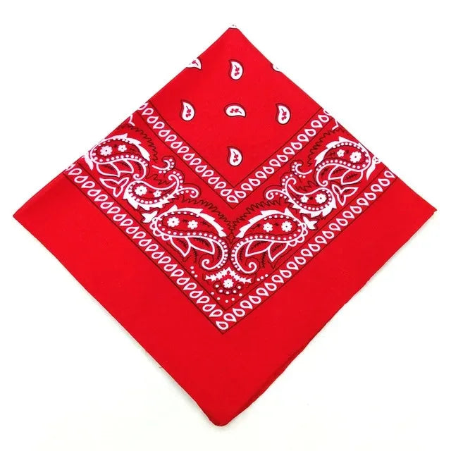Bandana – Modisches Tuch mit Print
