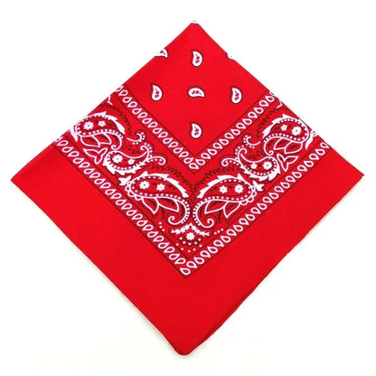 Bandana – Modisches Tuch mit Print
