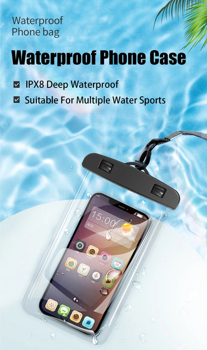 Aqua – Universal Wasserdichte Handyhülle