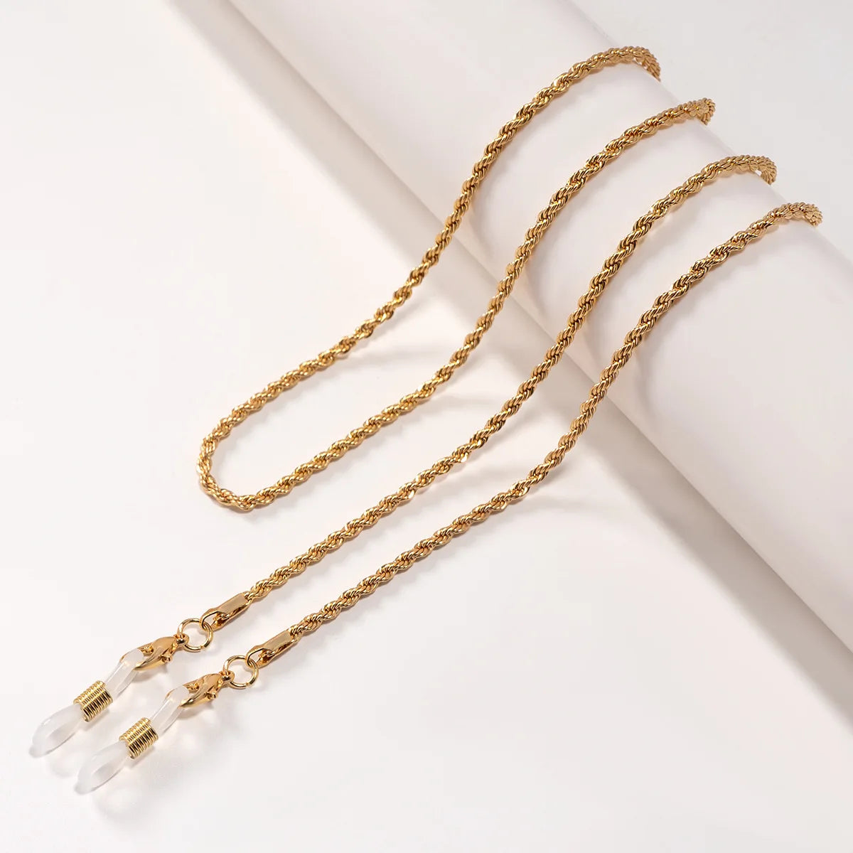 Twist – Gedrehte Brillenkette
