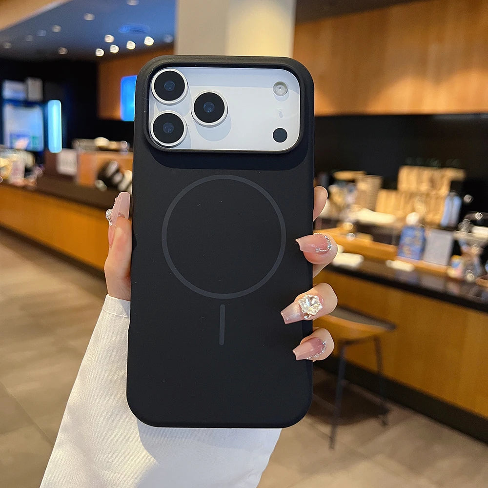 Luna – Elegante magnetische Handyhülle