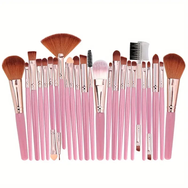 Glow – Make-up Pinselset