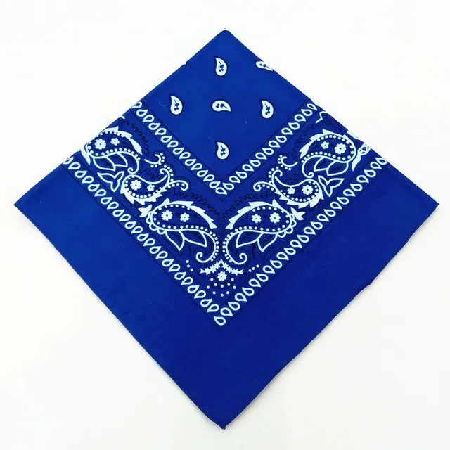 Bandana – Modisches Tuch mit Print