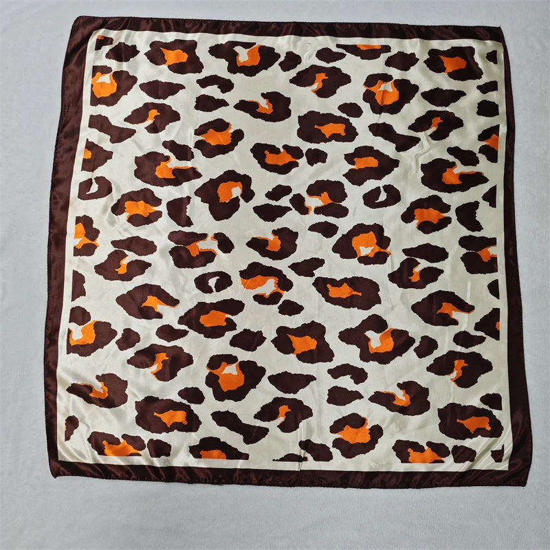 Leopard – Tuch mit Leo-Print