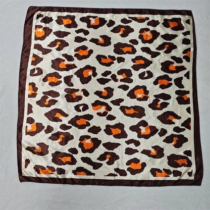 Leopard – Tuch mit Leo-Print
