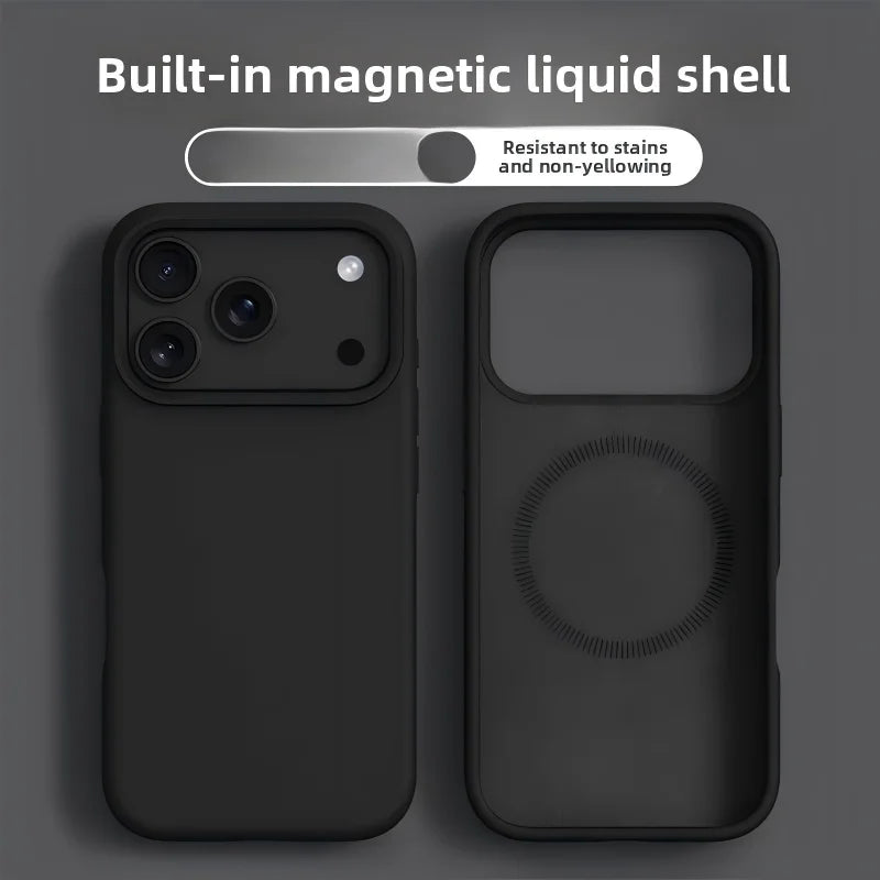 Nova – Magnetische Soft-Handyhülle