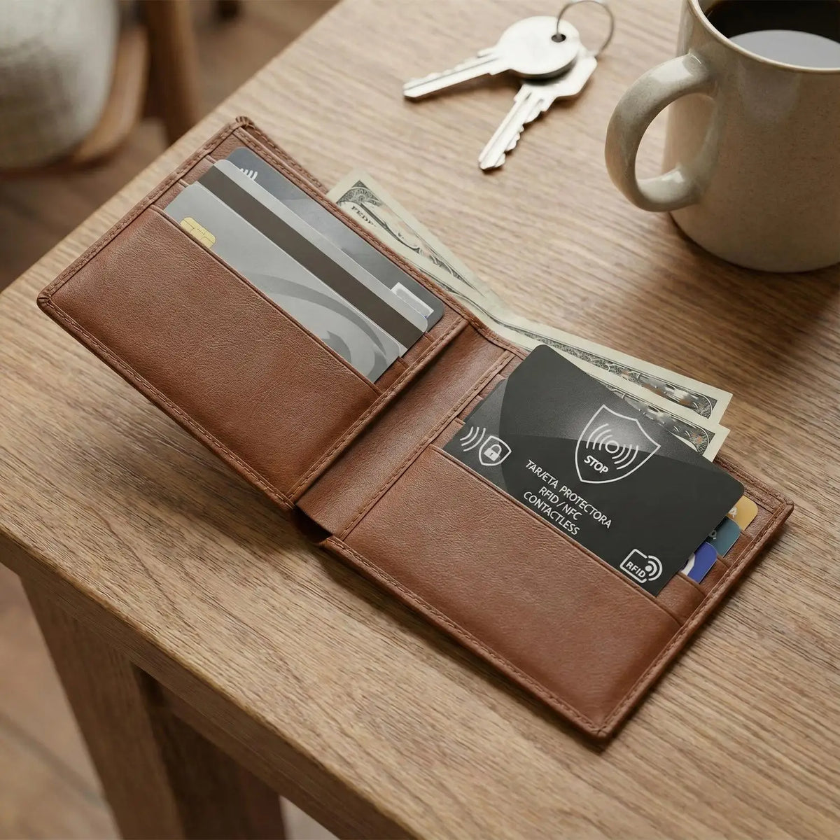 Guard – RFID- & NFC-Schutzkarte im 5er oder 10er Set
