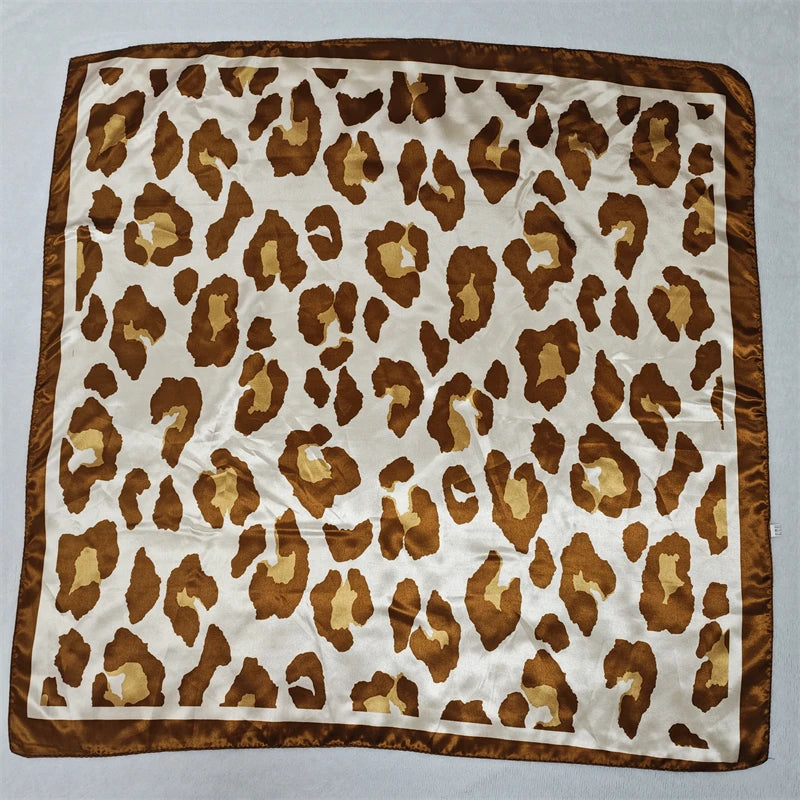 Leopard – Tuch mit Leo-Print