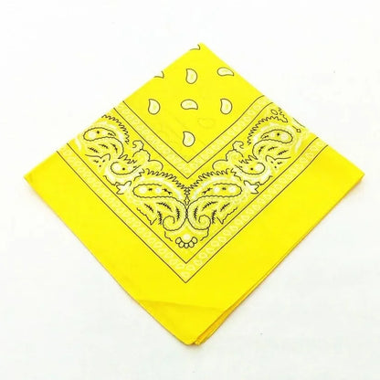 Bandana – Modisches Tuch mit Print