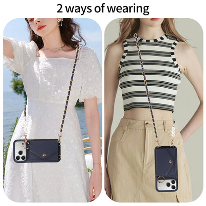 Mirror – Handyhülle mit Spiegel & Tasche