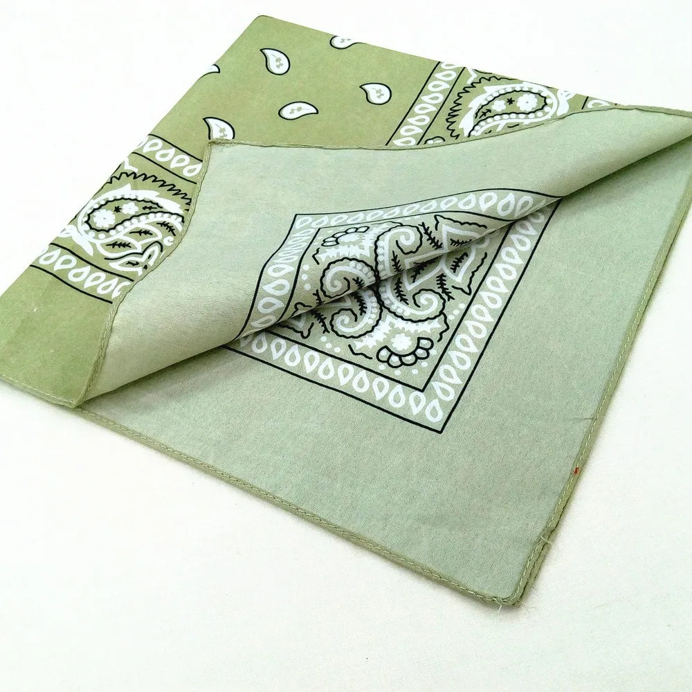 Bandana – Modisches Tuch mit Print