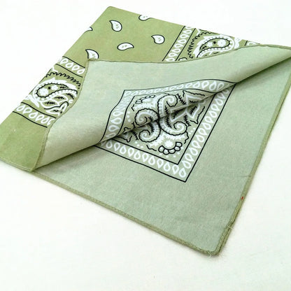 Bandana – Modisches Tuch mit Print