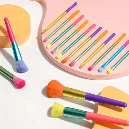 Glow – Make-up Pinselset