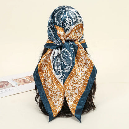Amara – Tuch mit Paisley-Muster