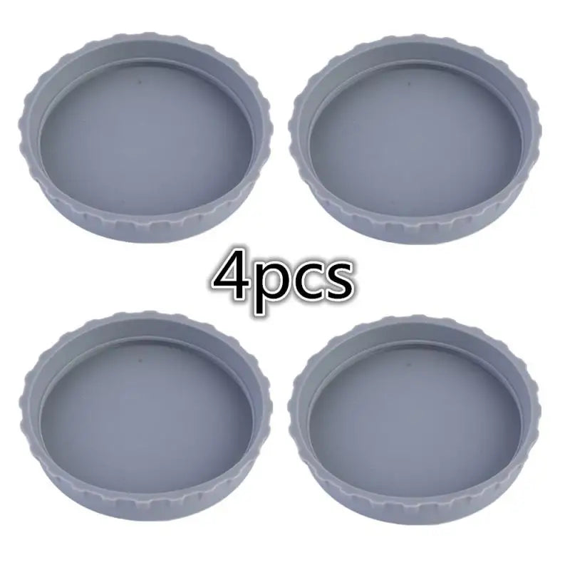 Fresh – Set Silikon-Dosendeckel