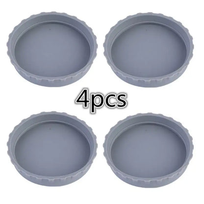 Fresh – Set Silikon-Dosendeckel
