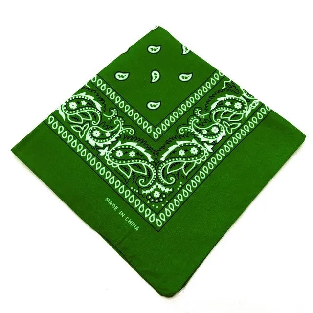 Bandana – Modisches Tuch mit Print